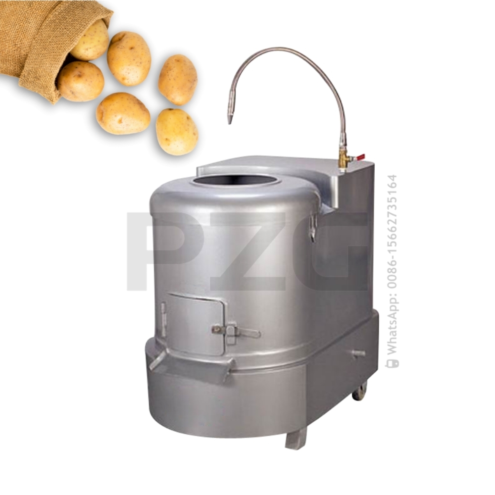 Commercial Potato Peeler - 8kg 15kg 30kg électrique automatique petit