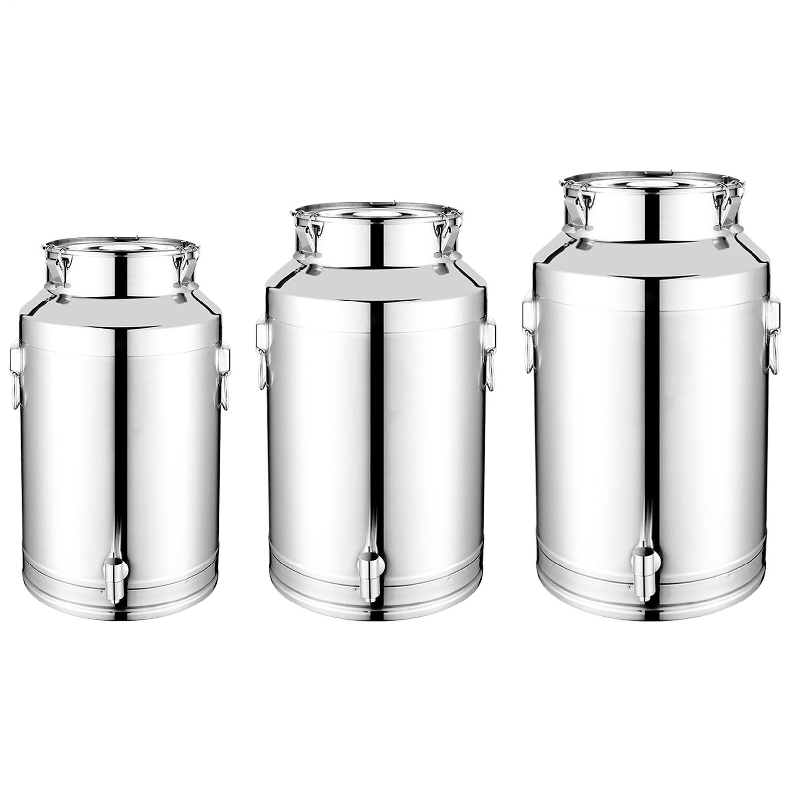 Commercial Kitchen Tap - Baril de cuisine hermétique 5L/9L/14L avec