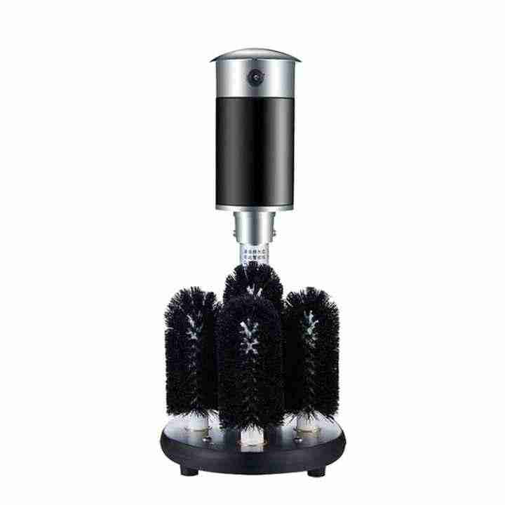 Commercial Kitchen Dishwasher - Lave-vaisselle électrique automatique en verre, outils