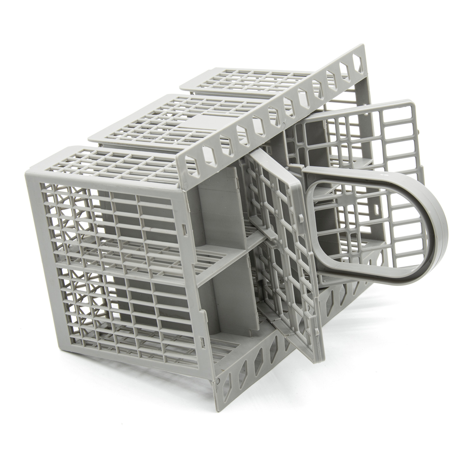 Commercial Kitchen Units - Panier à couverts adapté au lave-vaisselle
