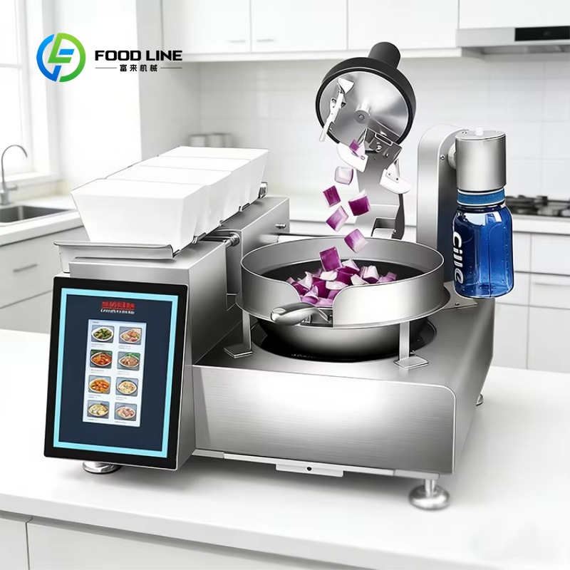 Commercial Kitchen Units - Machine de cuisson automatique commerciale, cuiseur