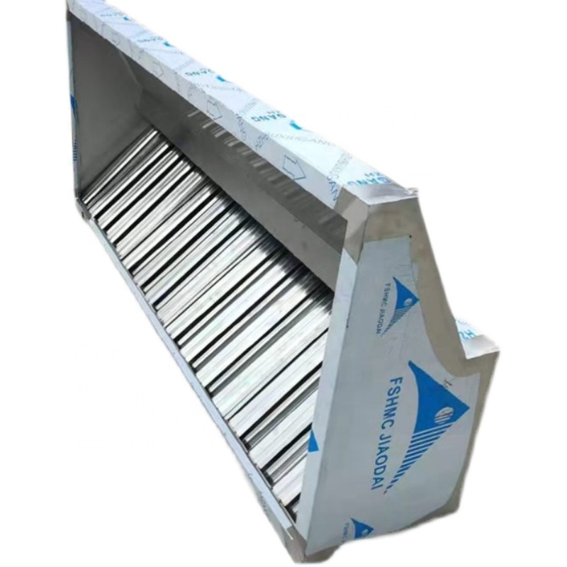 Commercial Kitchen Vent Hood - Kitlalong Hotte d'extraction professionnelle en acier