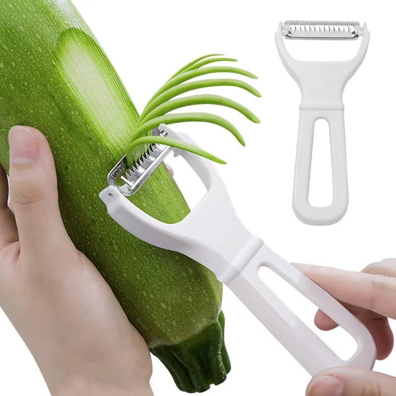 Commercial Potato Peeler - Râpe à légumes manuelle, éplucheur de