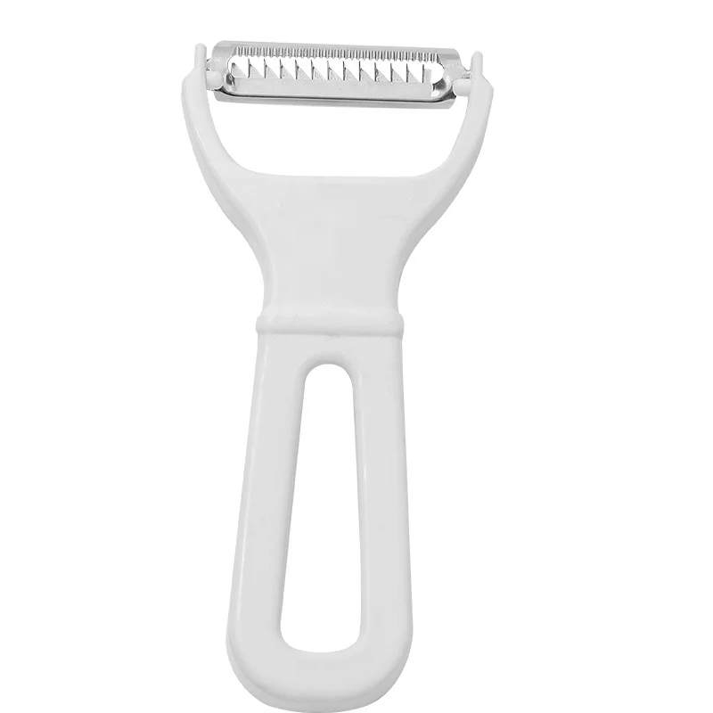 Commercial Potato Peeler - Râpe à légumes multifonction, hachoir, éplucheur,