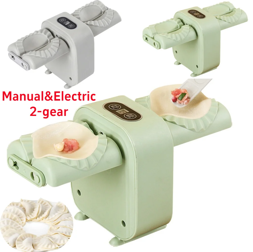 Commercial Kitchen Supplies - Machine à raviolis automatique électrique, fonctionnement