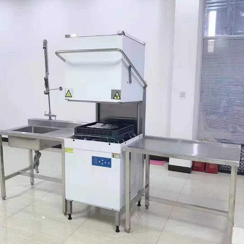 Commercial Kitchen Dishwasher - RTK – lave-vaisselle électrique de comptoir