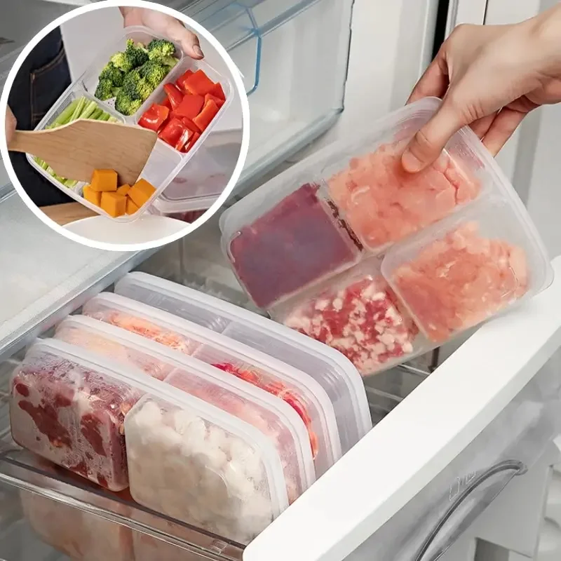 Commercial Kitchen Fridge - Boîte de stockage des aliments à