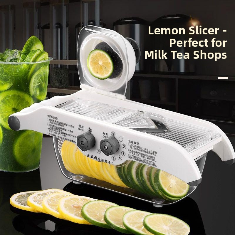 Commercial Kitchen Vendor - Coupe-citron commercial, coupe-pommes de terre, outil