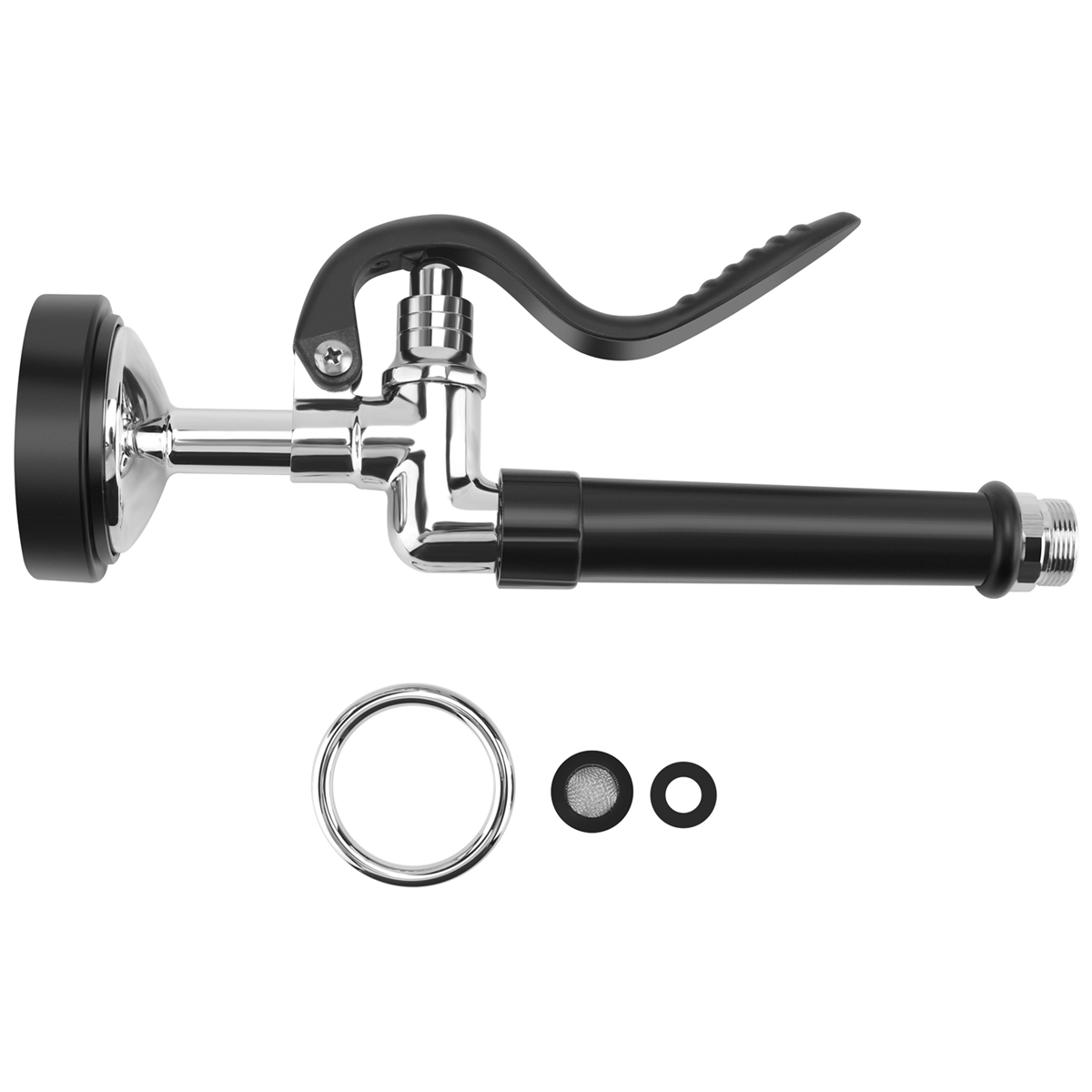 Commercial Kitchen Tap - Pre Ankle Sprayer, Pièces de cuisine