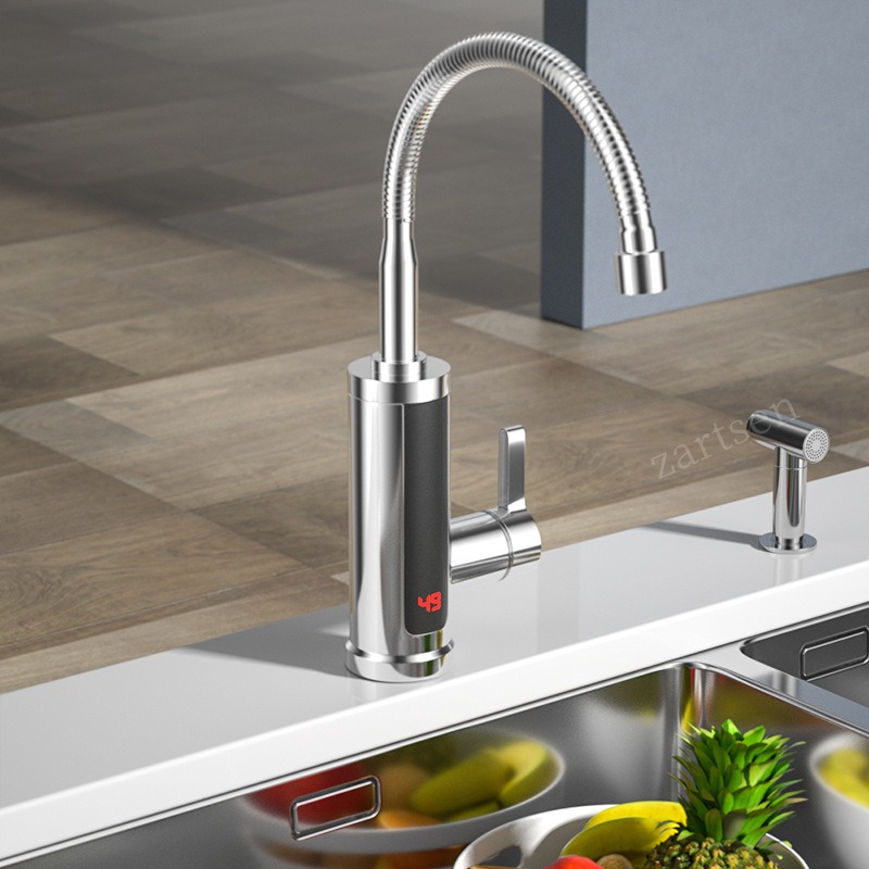 Commercial Kitchen Tap - Robinets de cuisine robinet électrique robinet
