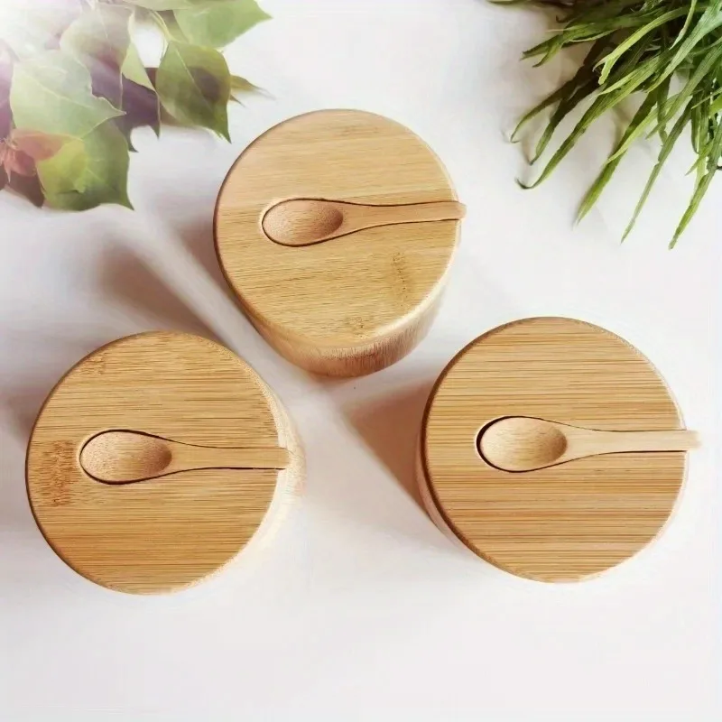 Commercial Kitchen Utensil Organizer - Ensemble de pots à épices en