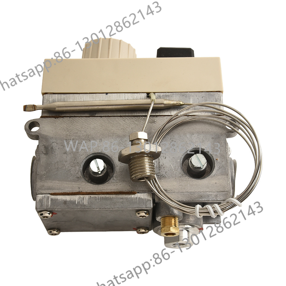 Commercial Kitchen Installation - Thermostat à gaz 710 Thermostat facile
