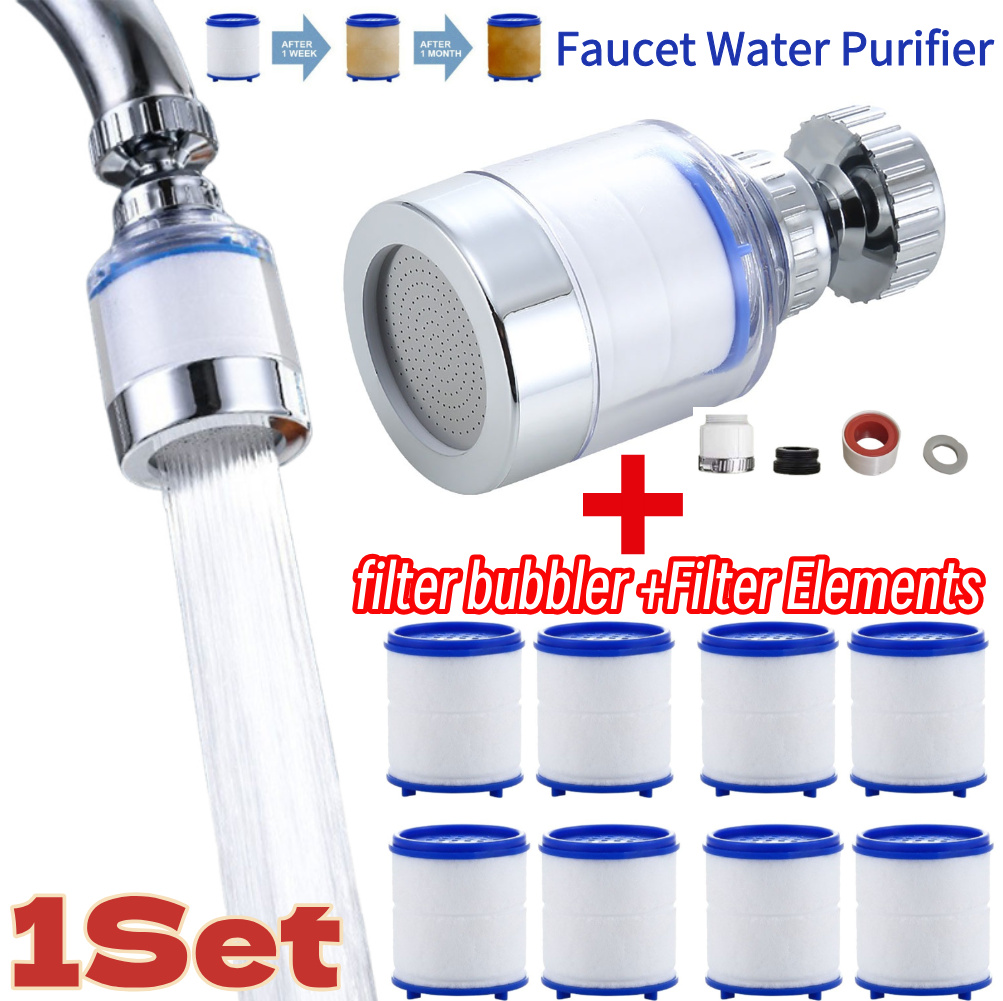 Commercial Kitchen Tap - Filtre à eau de robinet pour