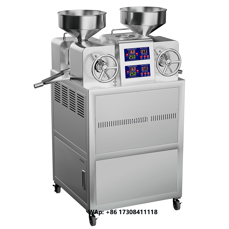 Commercial Kitchen Youtube - Machine d'extraction d'huile commerciale de haute