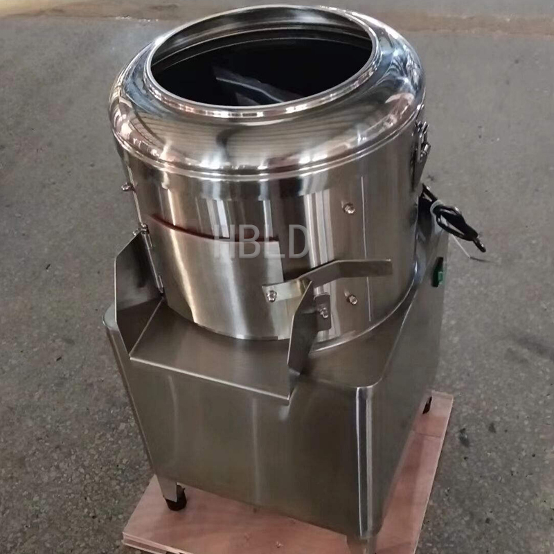 Commercial Potato Peeler - HBLD éplucheur de pommes de terre