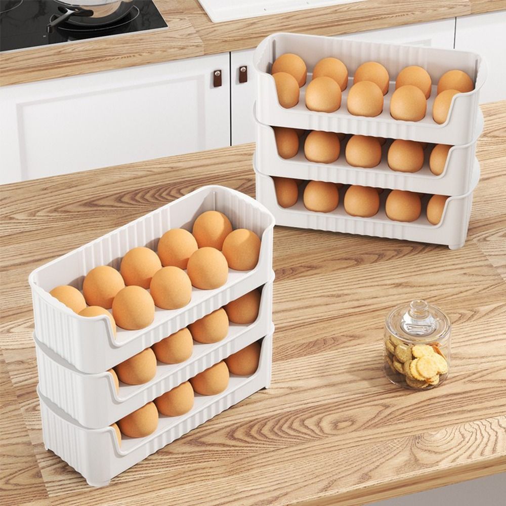 Commercial Kitchen Fridge - Porte-œufs pour réfrigérateur et congélateur, porte