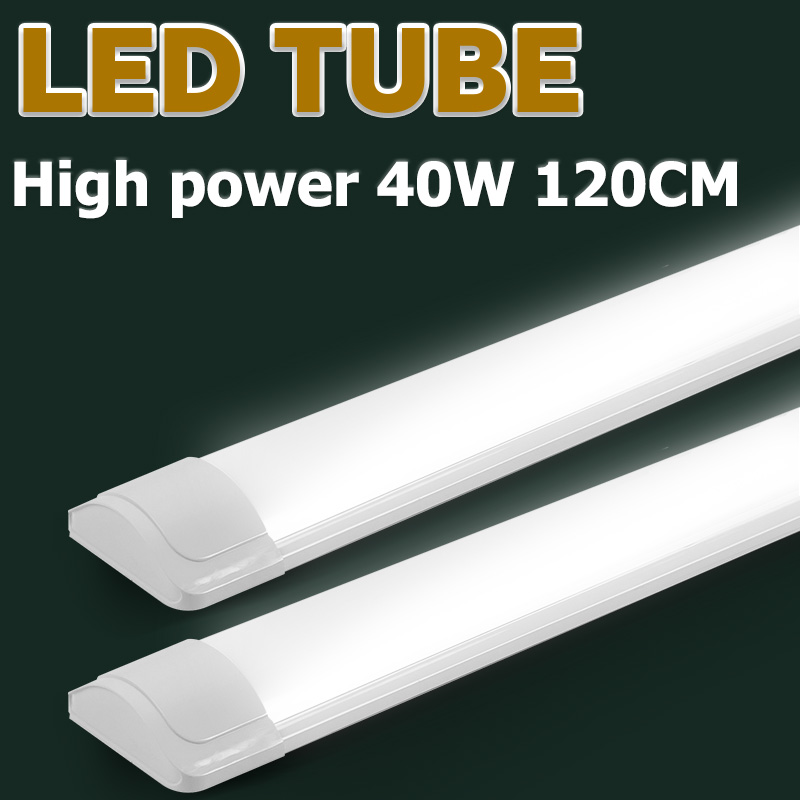 Commercial Kitchen Youtube - 40W Led Tube barre lumineuse Super