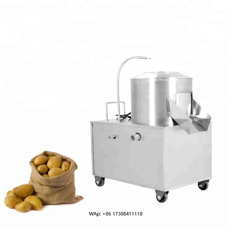 Commercial Potato Peeler - Éplucheurs et coupeurs de pommes de