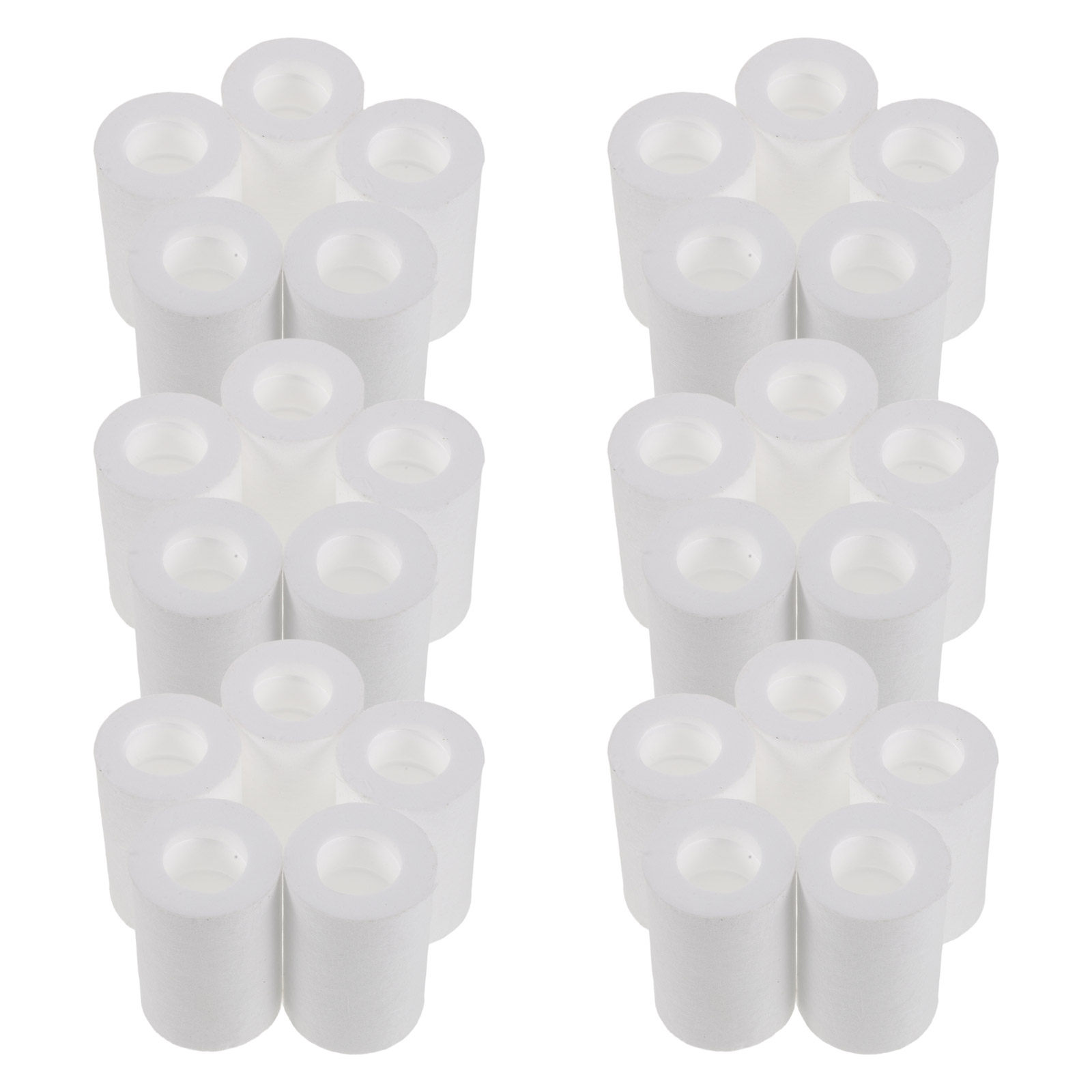Commercial Kitchen Tap - 30 pièces de cartouches filtrantes de
