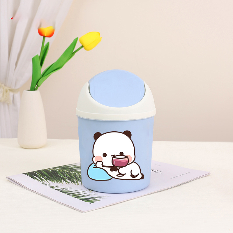 Commercial Kitchen Utensil Organizer - Poubelle de bureau mini Bubu Dudu