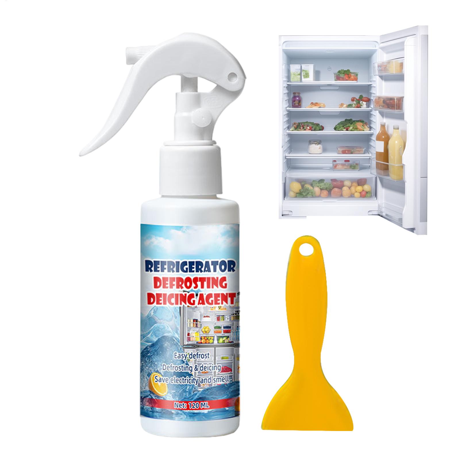 Commercial Kitchen Fridge - Spray dégivrant pour réfrigérateur et congélateur