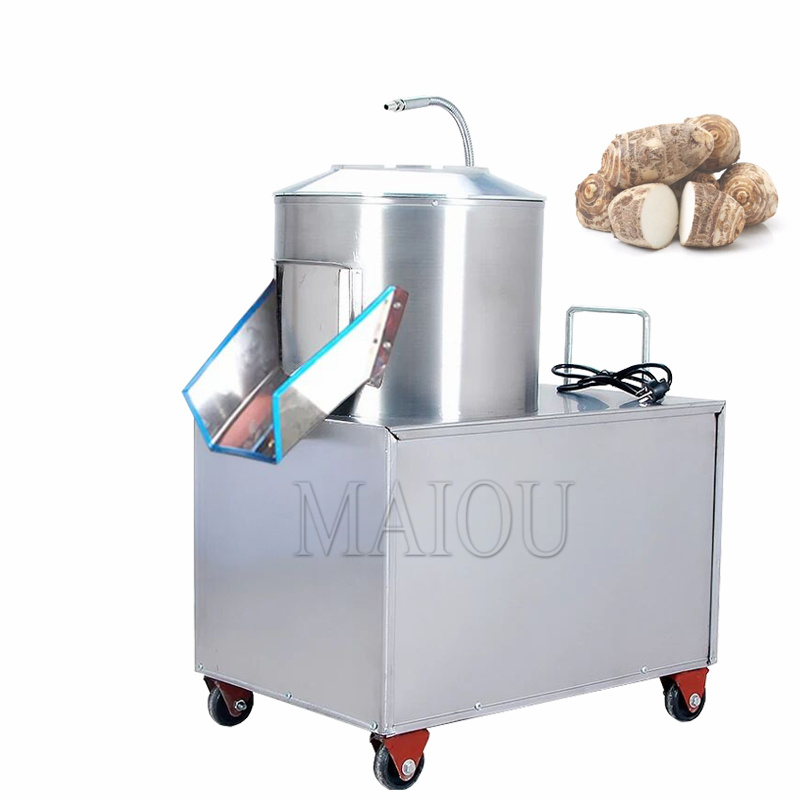 Machine à peler le taro indust - Commercial Potato Peeler avis et prix