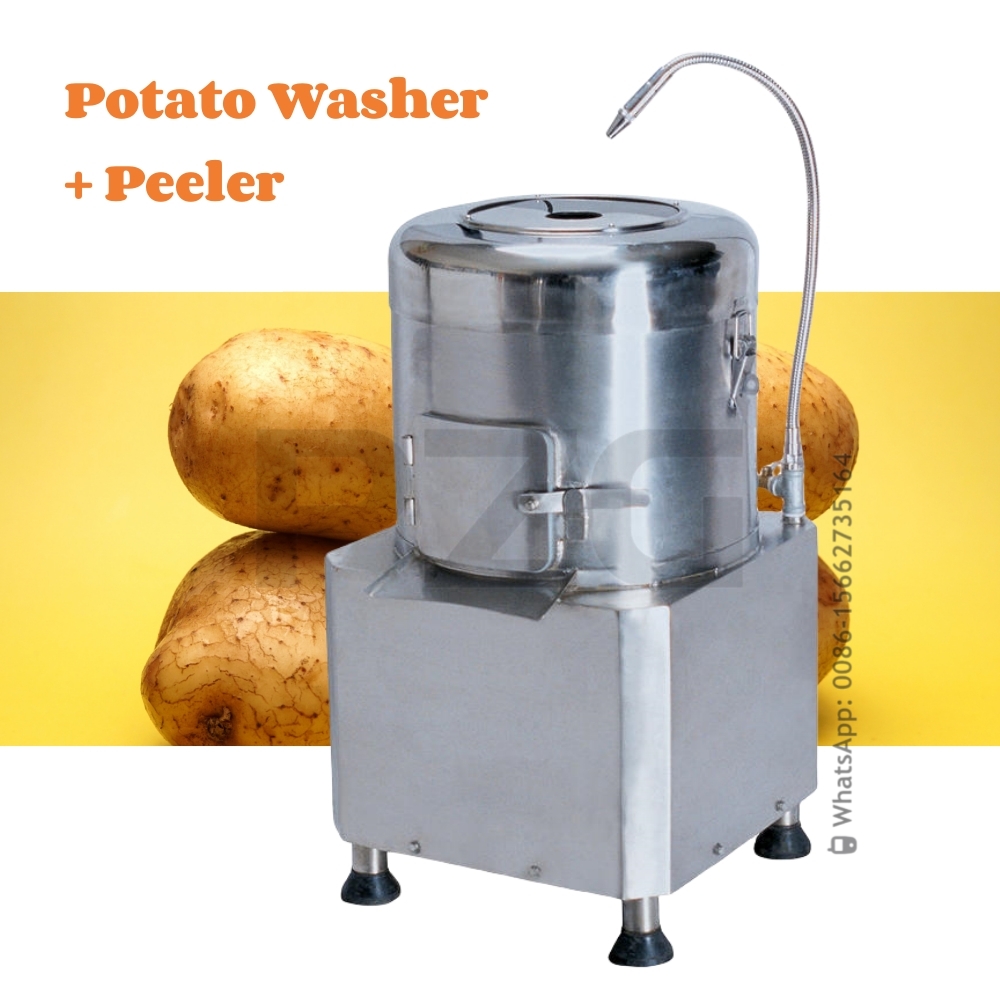 8kg 15kg 30kg électrique autom - Commercial Potato Peeler avis et prix