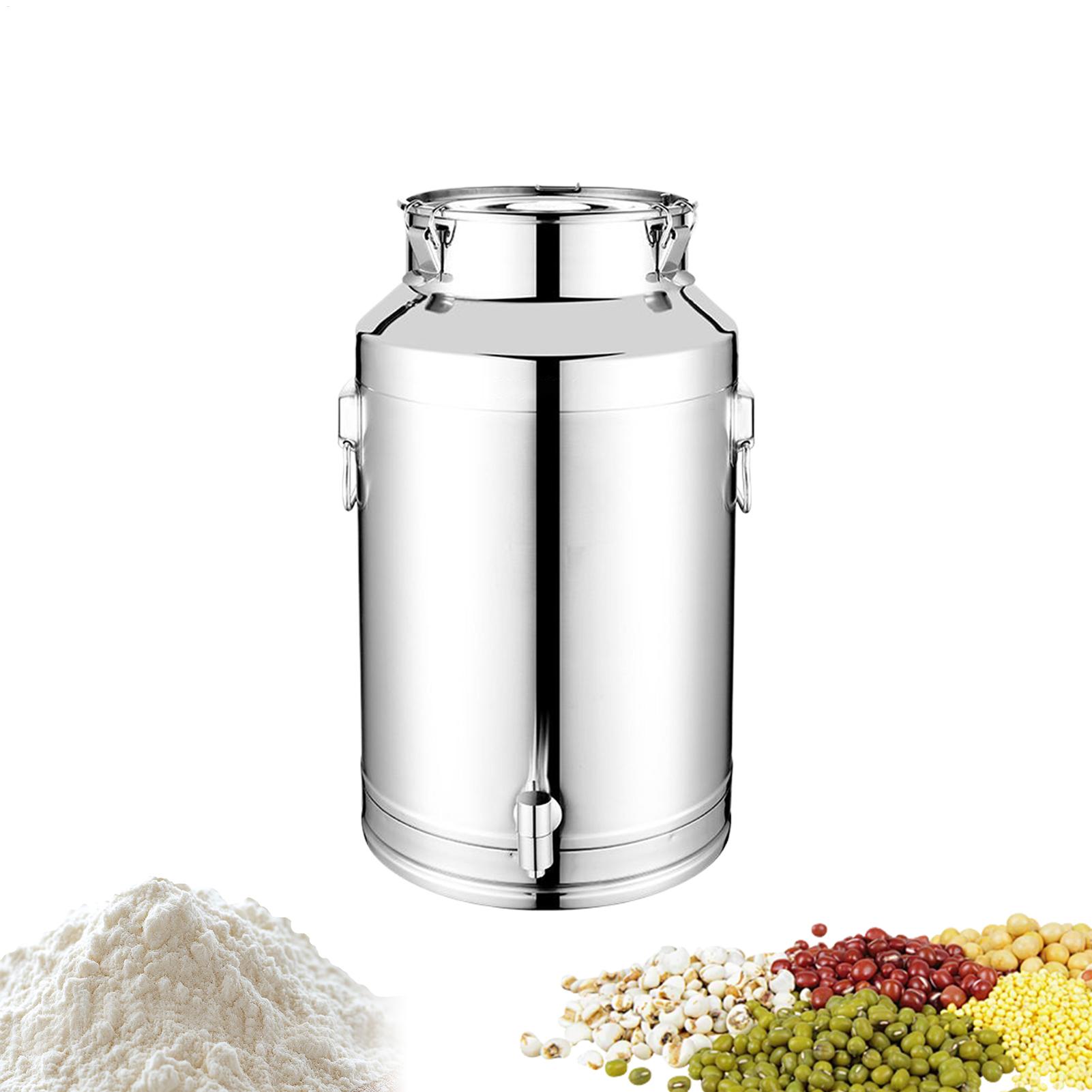 Baril de cuisine hermétique 5L - Commercial Kitchen Tap avis et prix