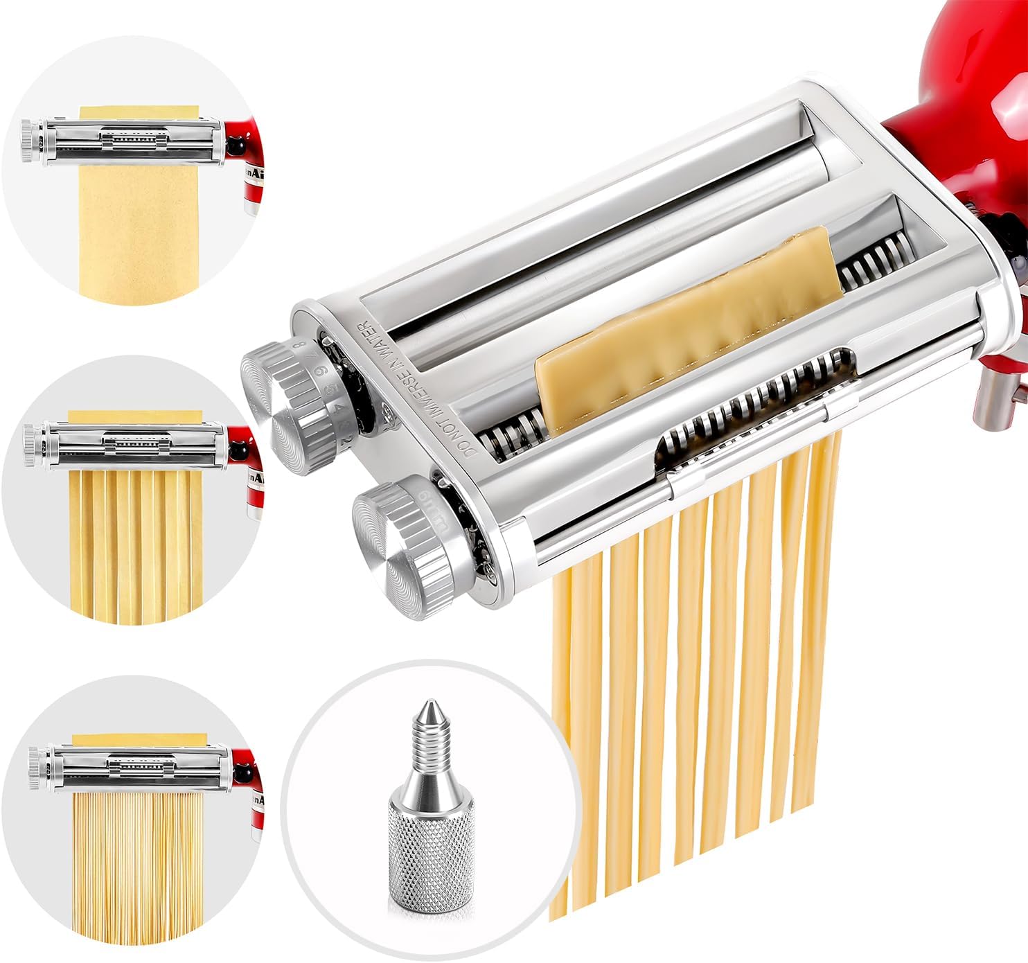 Accessoire de coupe-pâtes 3-en - Commercial Kitchen Supplies avis et prix