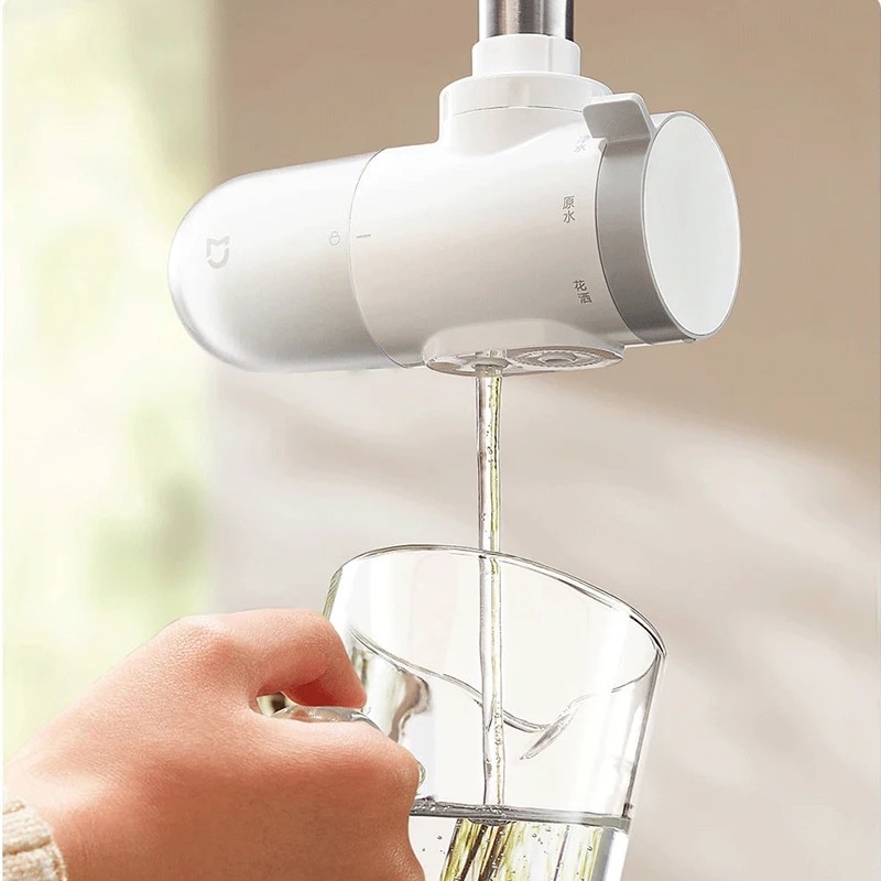 Purificateur d'eau pour robine - Commercial Kitchen Tap avis et prix