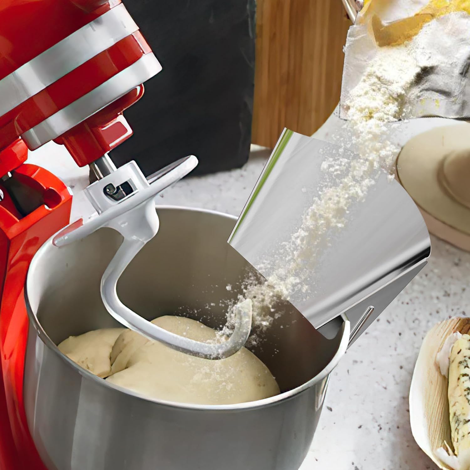 Goulotte verseuse pour batteur - Commercial Kitchen Units avis et prix