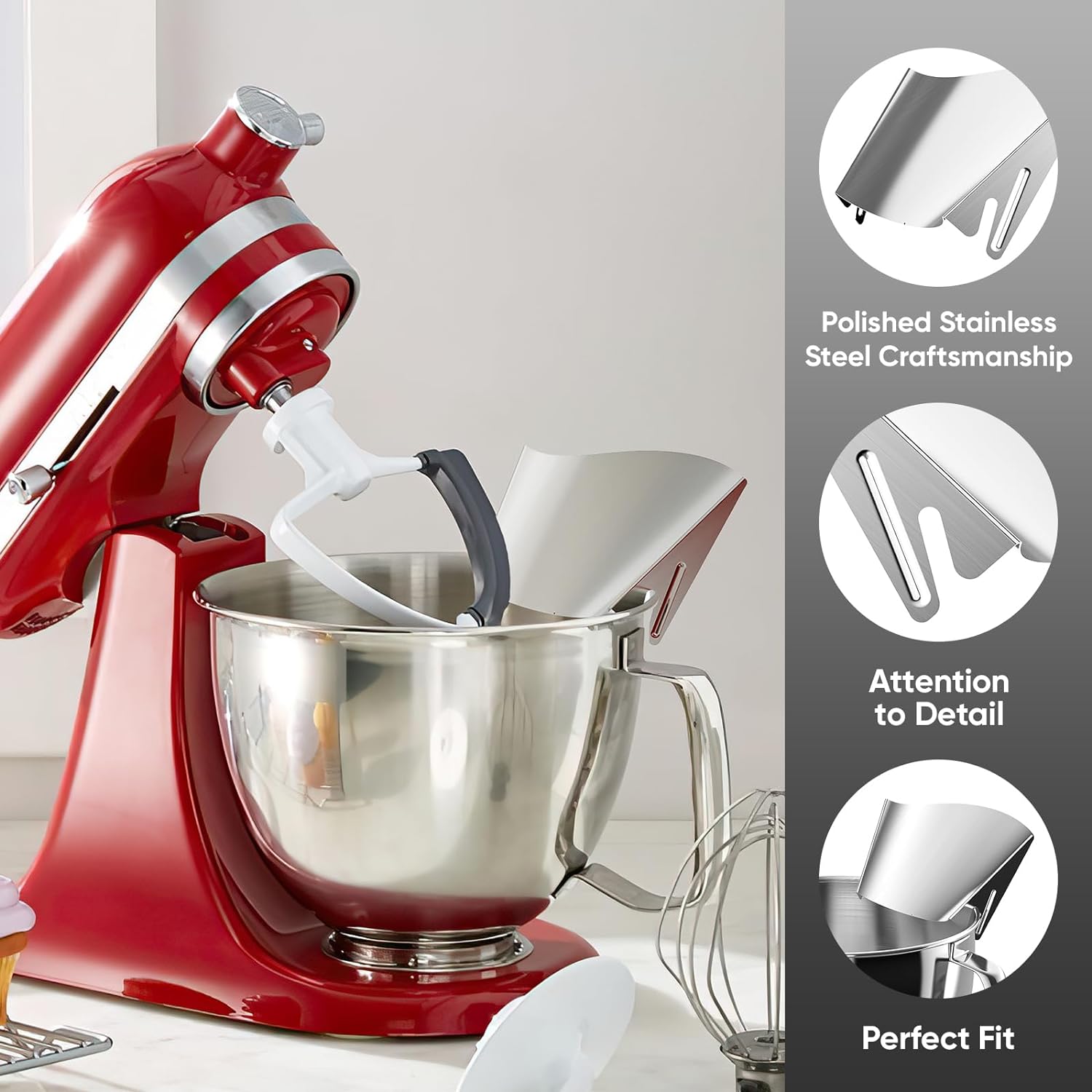 Goulotte verseuse pour batteur - Commercial Kitchen Units avis et prix