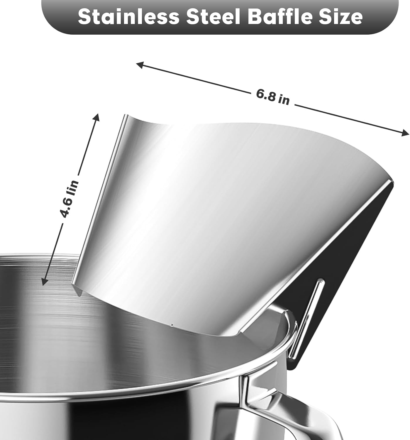 Goulotte verseuse pour batteur - Commercial Kitchen Units avis et prix