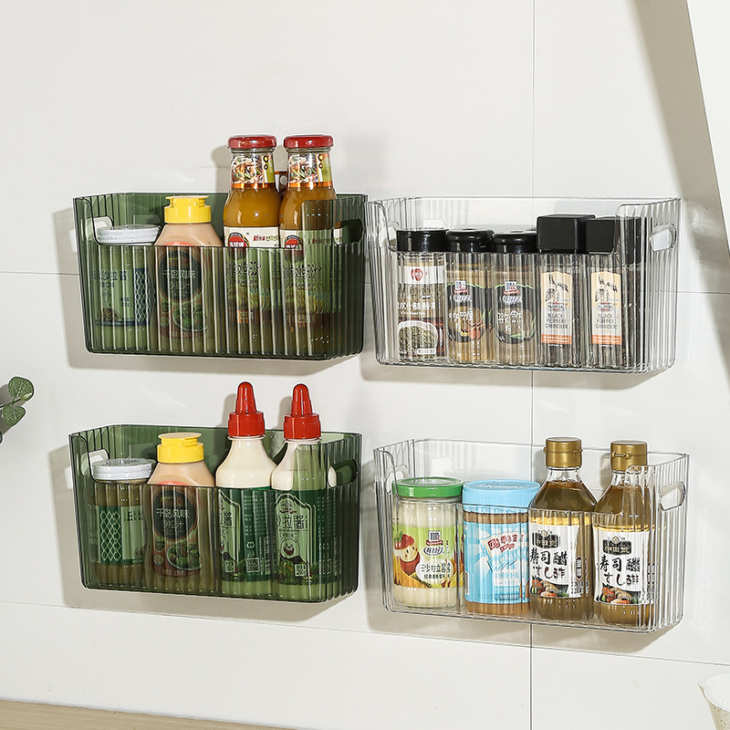 Boîte de rangement autocollant - Commercial Kitchen Utensil Organizer avis et prix