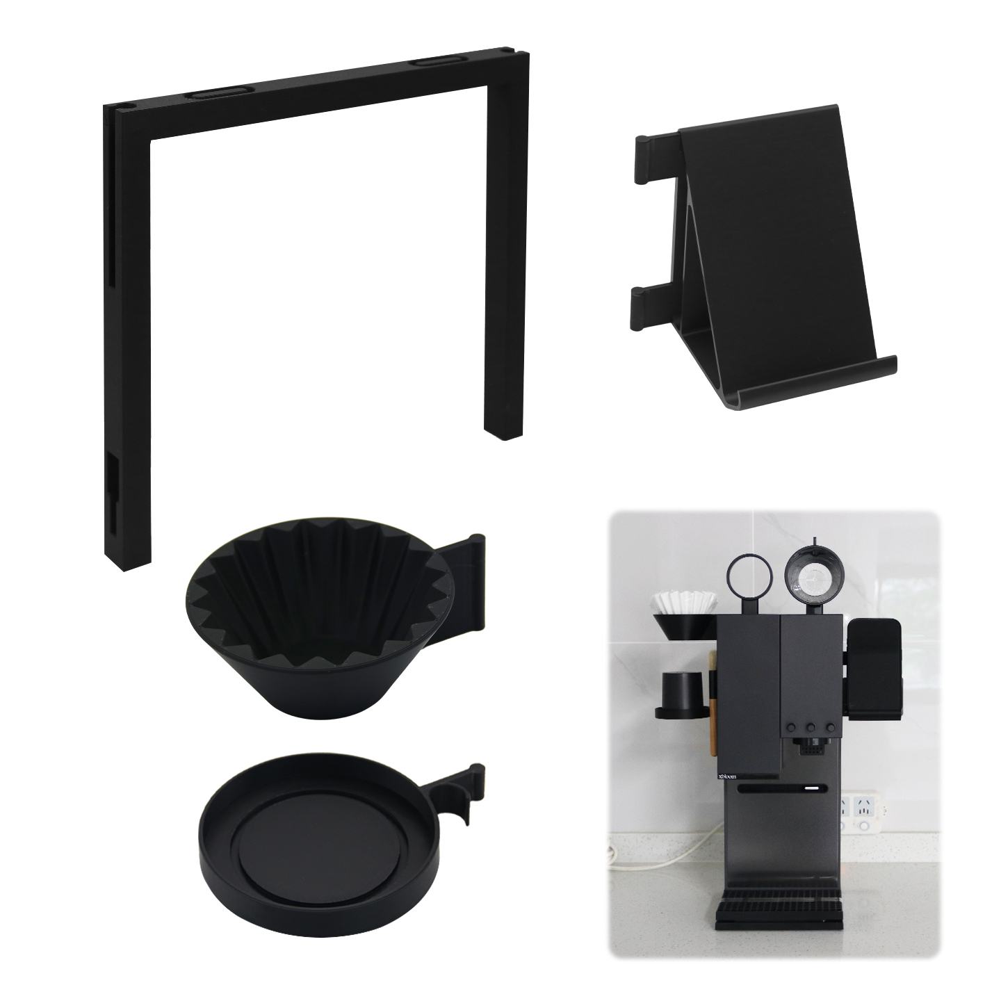 Étagère de rangement pour mach - Commercial Kitchen Utensil Organizer avis et prix