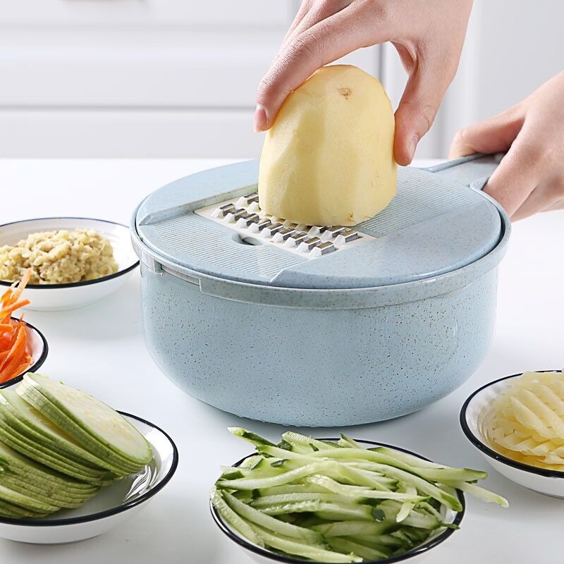 Coupe-légumes multifonction en - Commercial Potato Peeler avis et prix