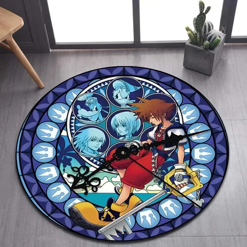 Tapis de sol rond à motif de d - Commercial Kitchen Floor avis et prix