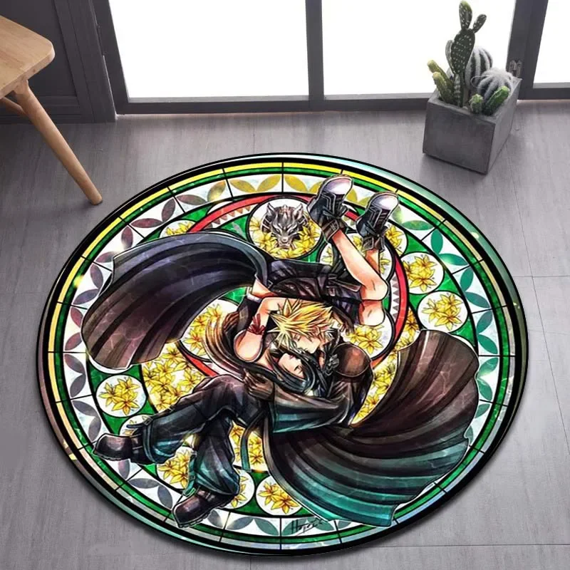 Tapis de sol rond à motif de d - Commercial Kitchen Floor avis et prix