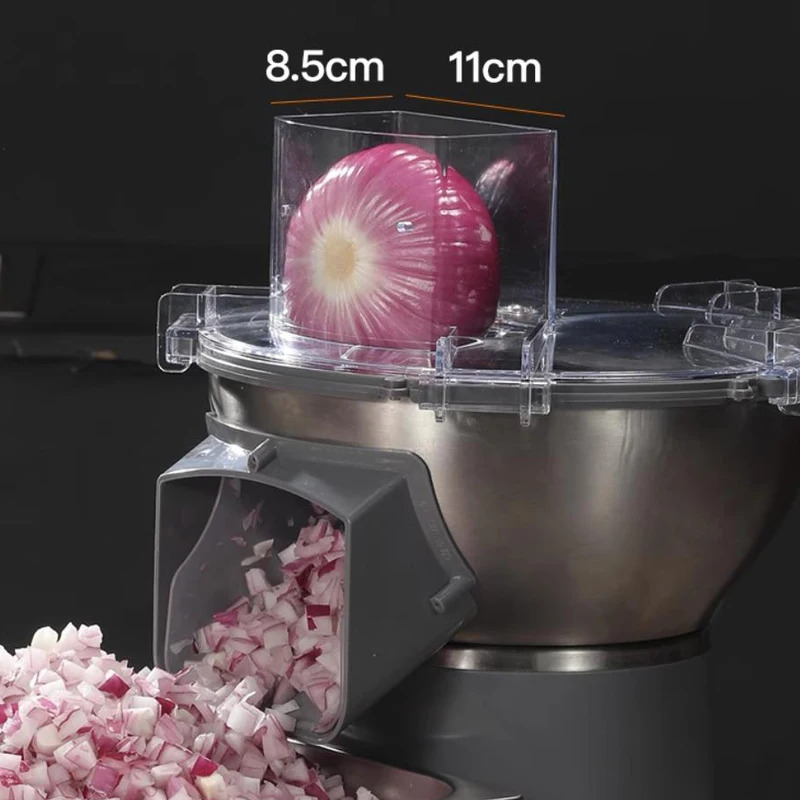 Petite trancheuse de légumes é - Commercial Kitchen Units avis et prix