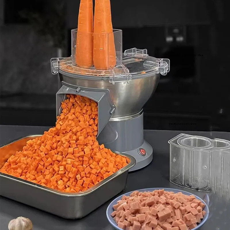 Petite trancheuse de légumes é - Commercial Kitchen Units avis et prix