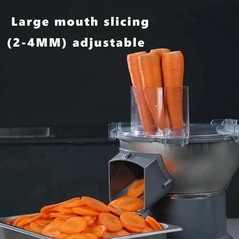 Petite trancheuse de légumes é - Commercial Kitchen Units avis et prix
