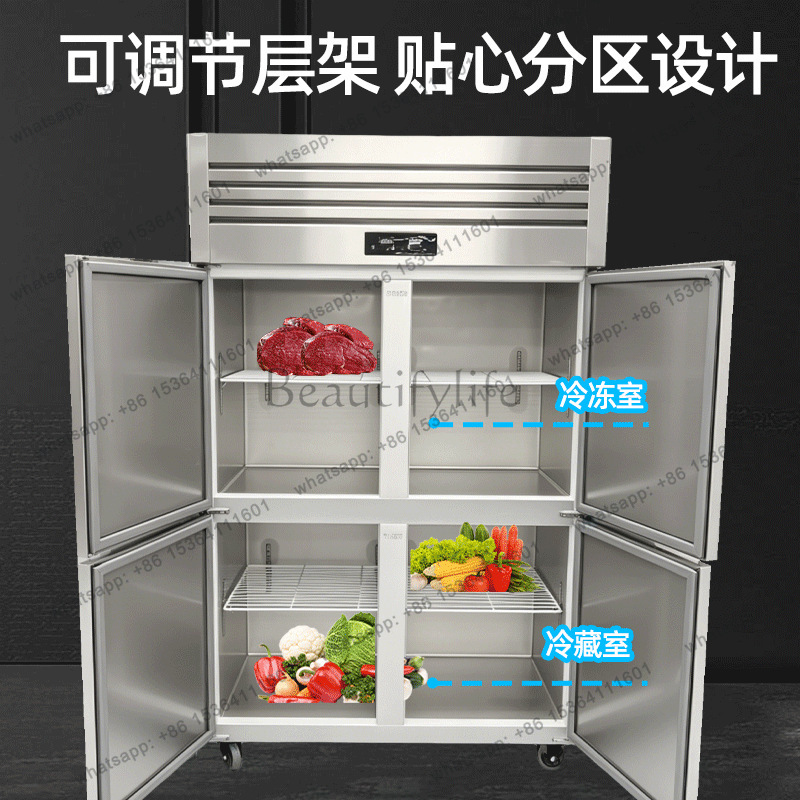 Réfrigérateur commercial LS à  - Commercial Kitchen Youtube avis et prix