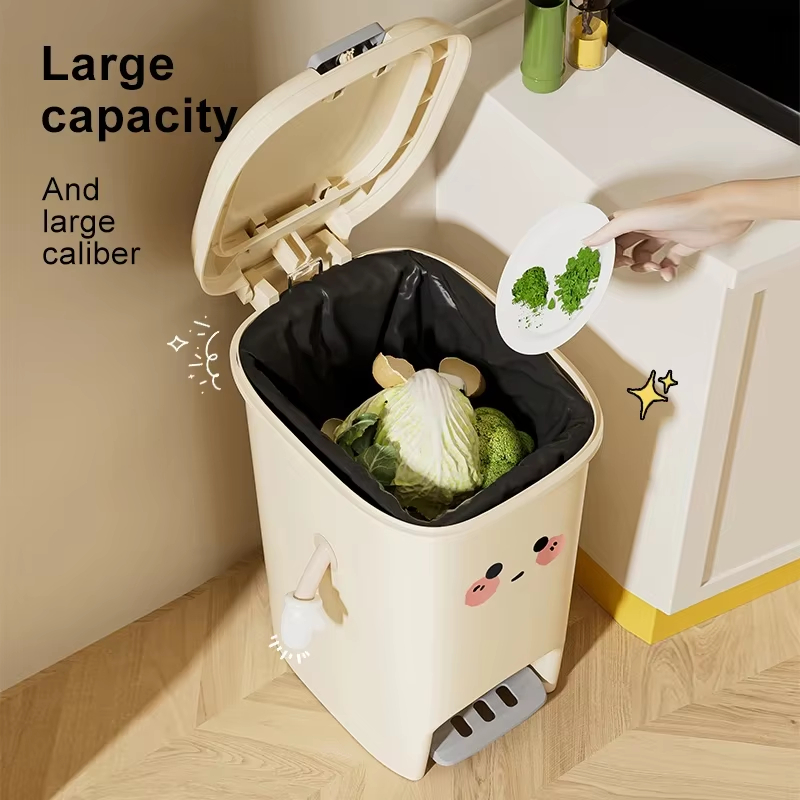 UFORU poubelle créative ménage - Commercial Kitchen Utensil Organizer avis et prix