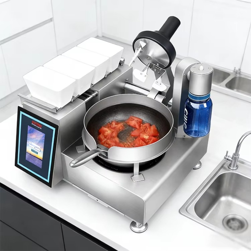 Machine de cuisson automatique - Commercial Kitchen Units avis et prix