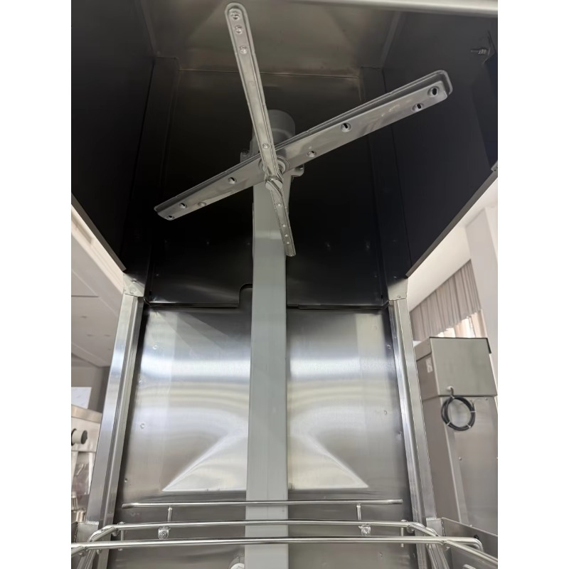 Lave-vaisselle commercial en a - Commercial Kitchen Dishwasher avis et prix