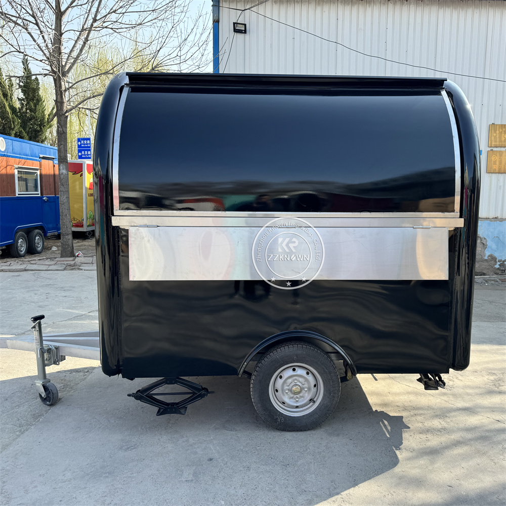 Camion de cuisine mobile sur m - Commercial Kitchen Vendor avis et prix