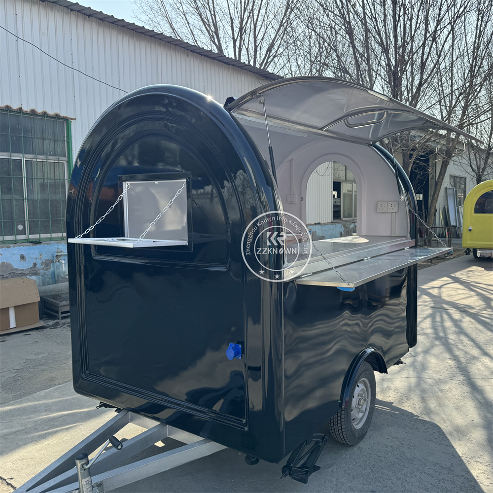 Camion de cuisine mobile sur m - Commercial Kitchen Vendor avis et prix
