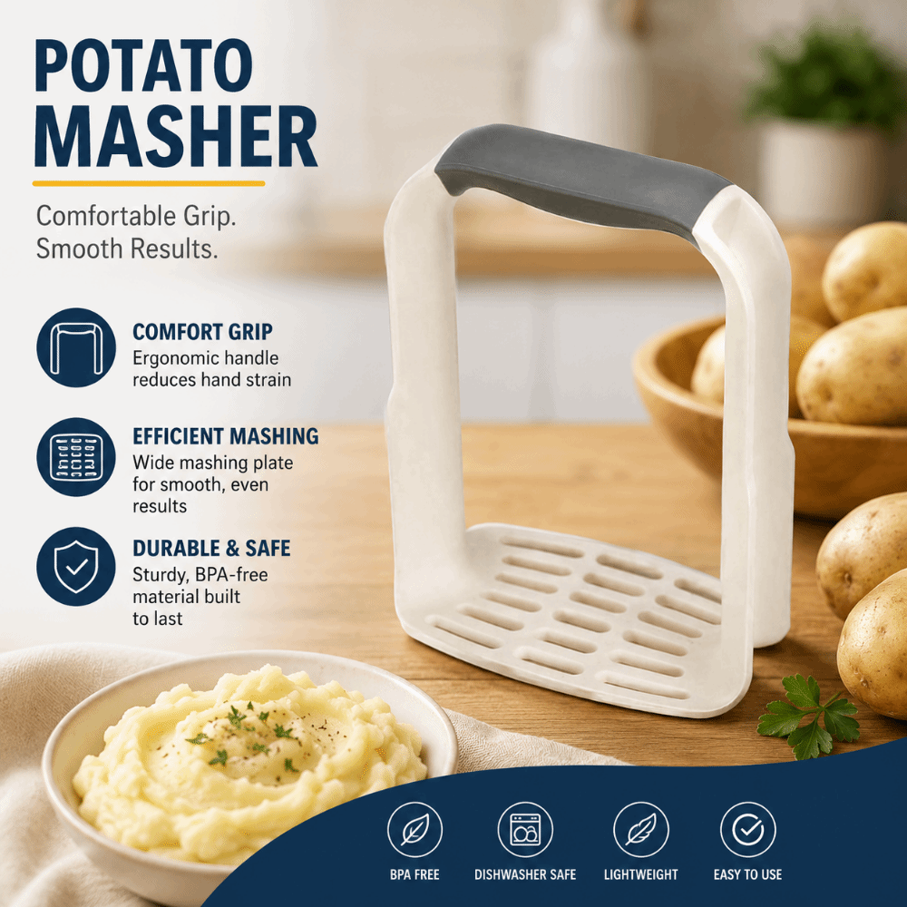 Presse-purée manuelle suspenda - Commercial Potato Peeler avis et prix
