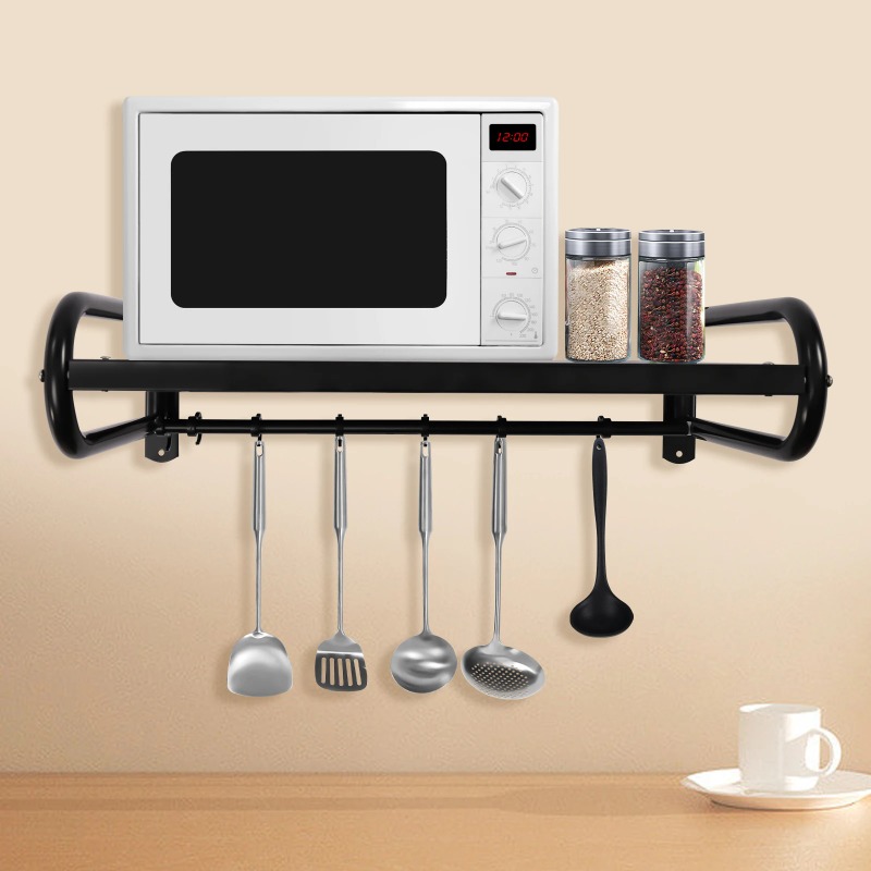 Étagère murale pour four à mic - Commercial Kitchen Installation avis et prix