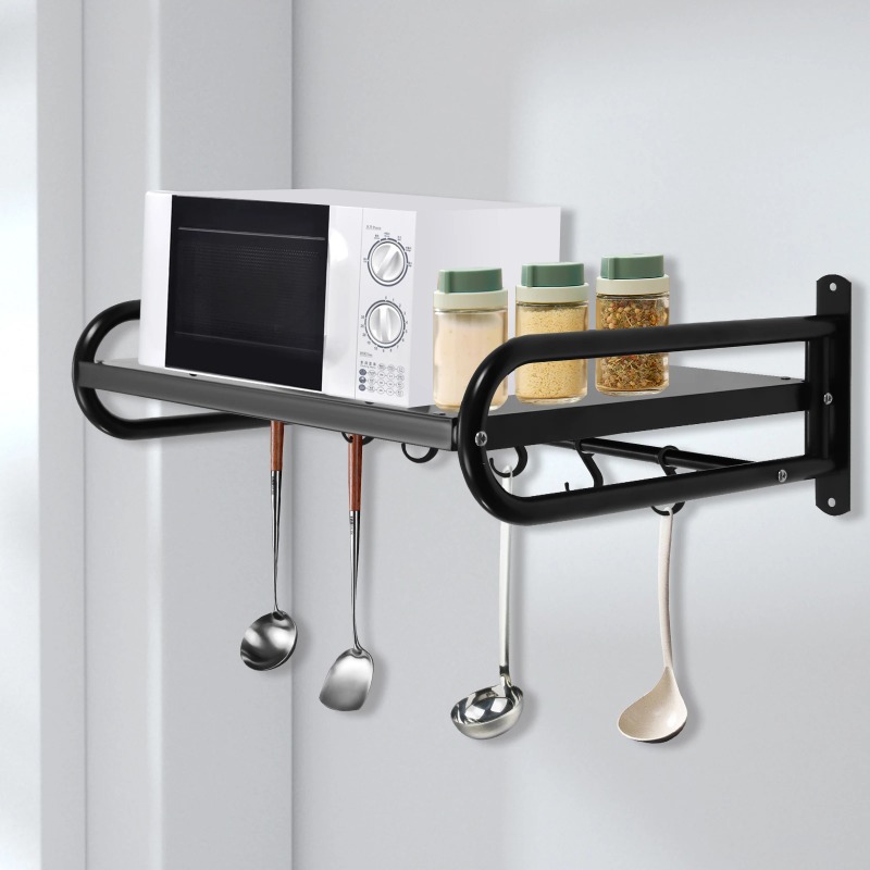 Étagère murale pour four à mic - Commercial Kitchen Installation avis et prix